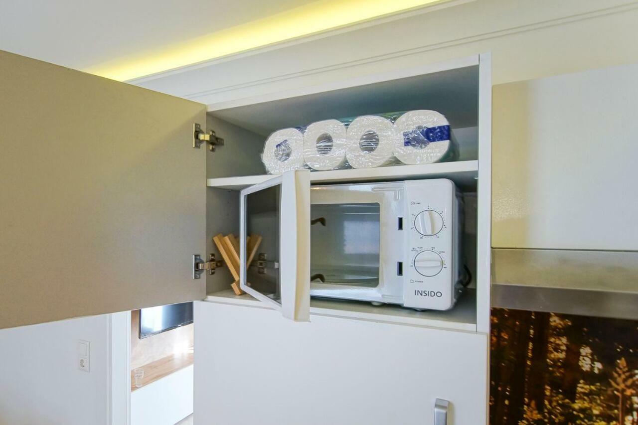 Apartamento Auszeit Leoben 1 Mit Terasse Und Gratis Parkplatz Exterior foto
