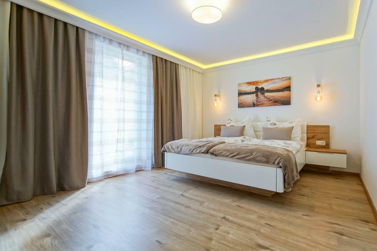 Apartamento Auszeit Leoben 1 Mit Terasse Und Gratis Parkplatz Exterior foto