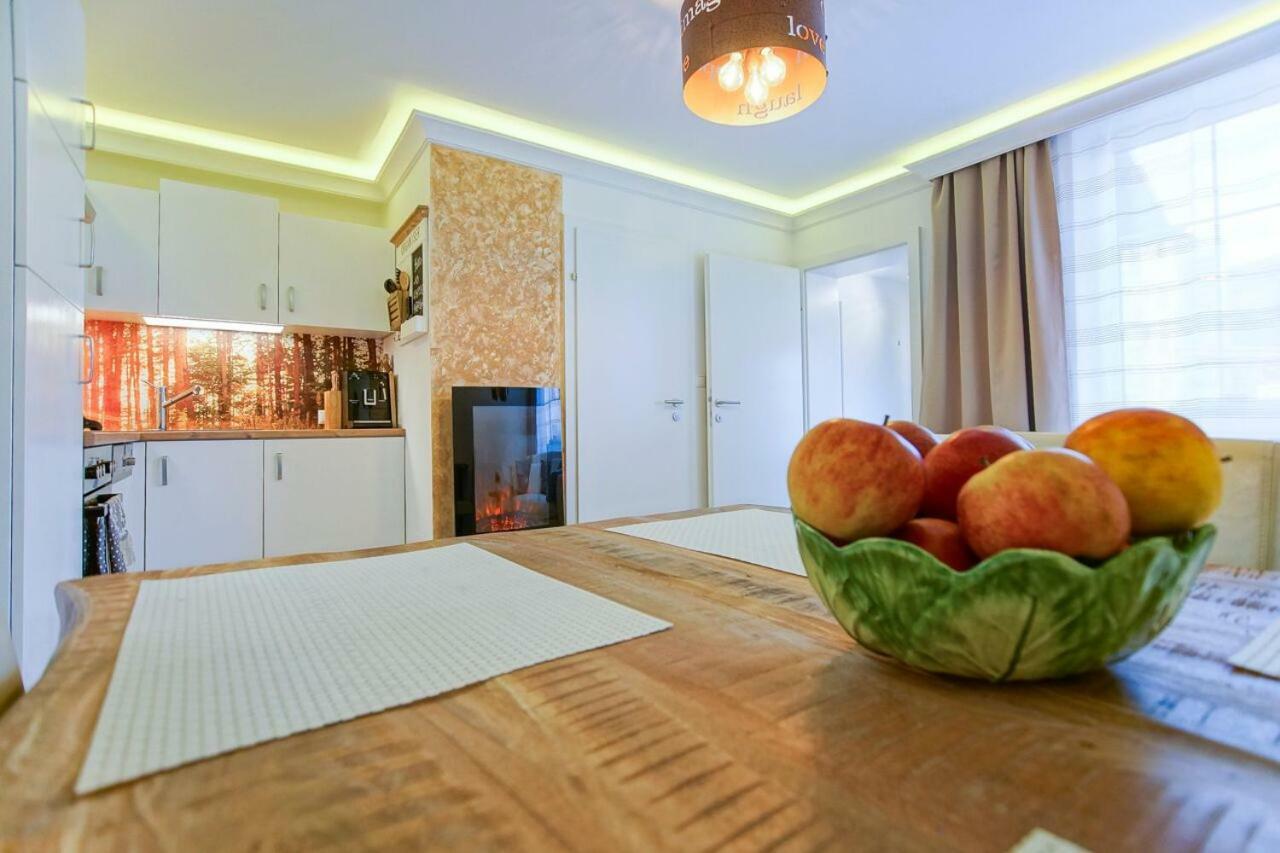 Apartamento Auszeit Leoben 1 Mit Terasse Und Gratis Parkplatz Exterior foto
