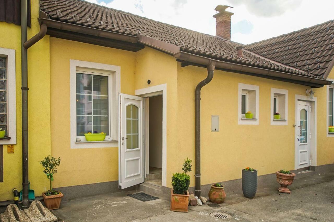Apartamento Auszeit Leoben 1 Mit Terasse Und Gratis Parkplatz Exterior foto